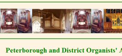 Peterborough and District Organists' Association