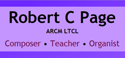 Robert C Page